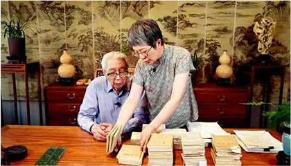 人生九十,过眼万卷3