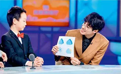 埃及小伙刘正曦:我家住在燕郊1
