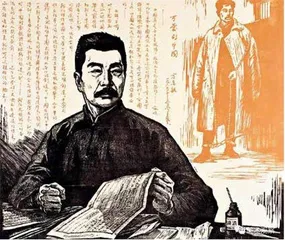 94岁杨先让,一刀一笔任平生1