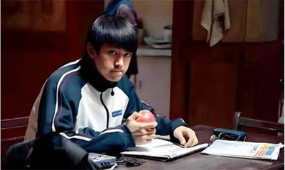 李现,学会一点“放纵”3