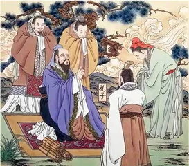 孔子,君子与导师1