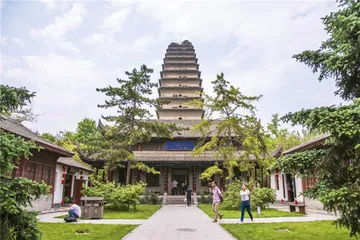 丝路起点，我们的长安