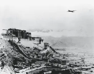 跨越50年，雪域高原的飞行传奇2