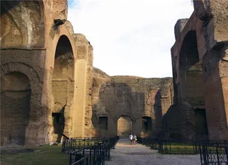 丝路尽头，那座罗马城5