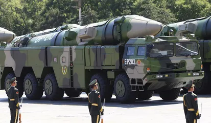 美国空军的一家之言