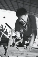 ​秦同千：做一个有敬畏心的古建收藏者8