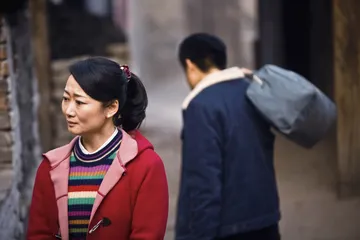 ​赵涛，演别人的一生，然后自己慢生活1