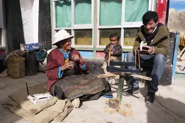 ​珠峰脚下的少年向导2