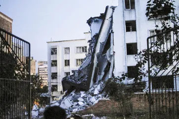 柳城爆炸，恨意杀人