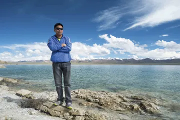 ​珠峰脚下的少年向导4