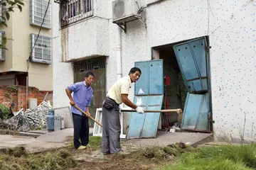 柳城爆炸，恨意杀人1