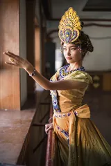​龟兹乐舞，洛阳家家学胡乐