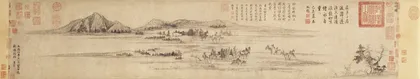 ​赵孟頫，时代迭变与他的书画