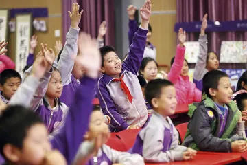 清华附小课改 ：小学怎么教2