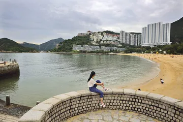 张爱玲的藕色香港1