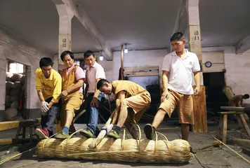 安化寻茶记1