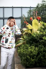 ​毕昌煜：孤岛上的画家