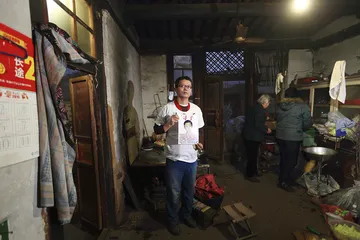 陈新刚：漫漫寻子路1