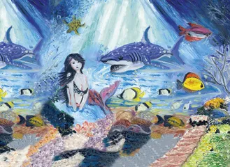​毕昌煜：孤岛上的画家1