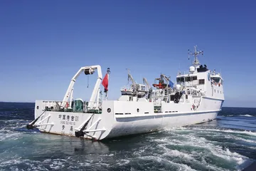 “致远”舰：海魂不灭