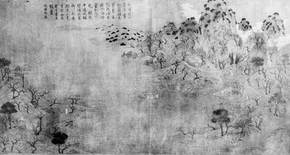 ​两种线索：孤品《游春图》的当代价值1