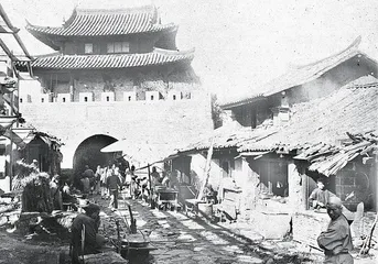 ​滇越铁路：断与连1