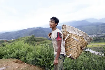 近访凉山：慈善的理想与现实