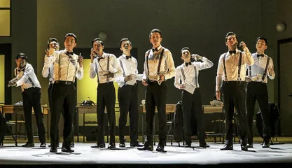林奕华之《红楼梦》：一种现代批判