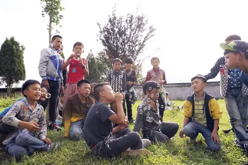 近访凉山：慈善的理想与现实1
