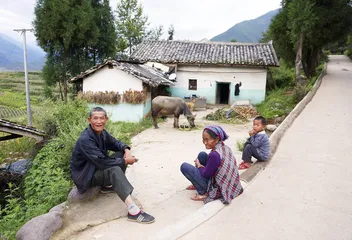 近访凉山：慈善的理想与现实2