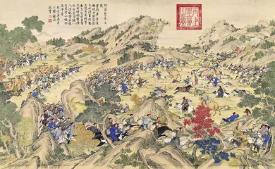 故宫有多少书画收藏？1