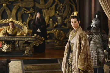 ​权谋剧的阴影和光明1