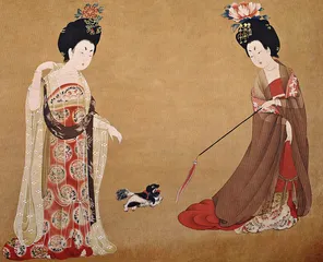东方丝与西洋镜的平行宇宙8
