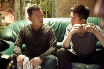 ​须一瓜，她的小说与别人的电影2
