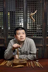 ​郑尧锦，给沉香另一重生命