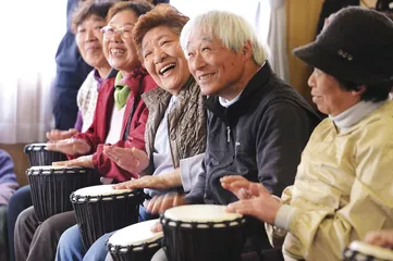 ​老年痴呆症：老龄化社会的瘟疫1