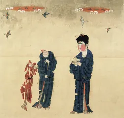 ​丝路之丝：一种重新认识世界的方式1