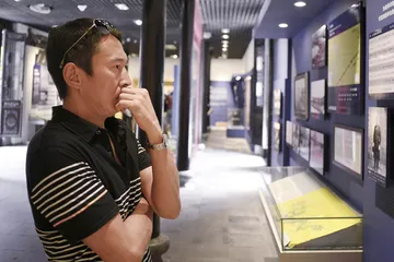 ​客从何处来：走近历史之镜2