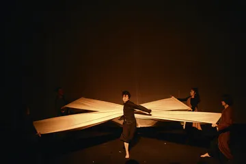 与翟永明  随黄公望  游富春山3