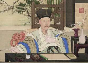 ​“十全”乾隆的书画情怀
