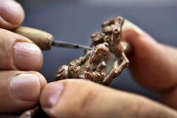 ​郑尧锦，给沉香另一重生命5