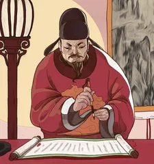 东西物流中的早期创业者