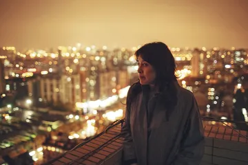 与翟永明  随黄公望  游富春山4