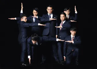 ​须藤元气的“世界秩序”之舞