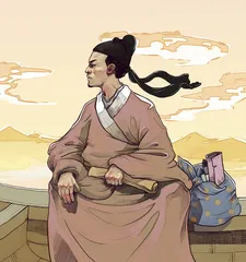 东西物流中的早期创业者2