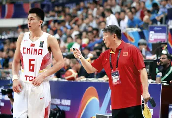 ​宫鲁鸣告诉你真实的中国男篮2