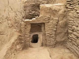 ​石峁遗址：如此壮观，何以石峁1