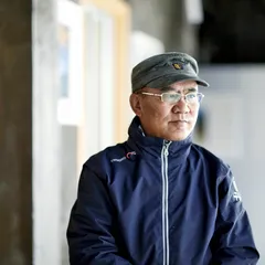​在拉萨，索穷和朋友们1