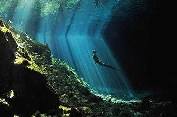 ​对海洋的两种态度
