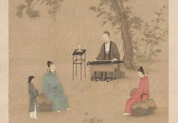 北京故宫和“台北故宫”书画藏品比较3